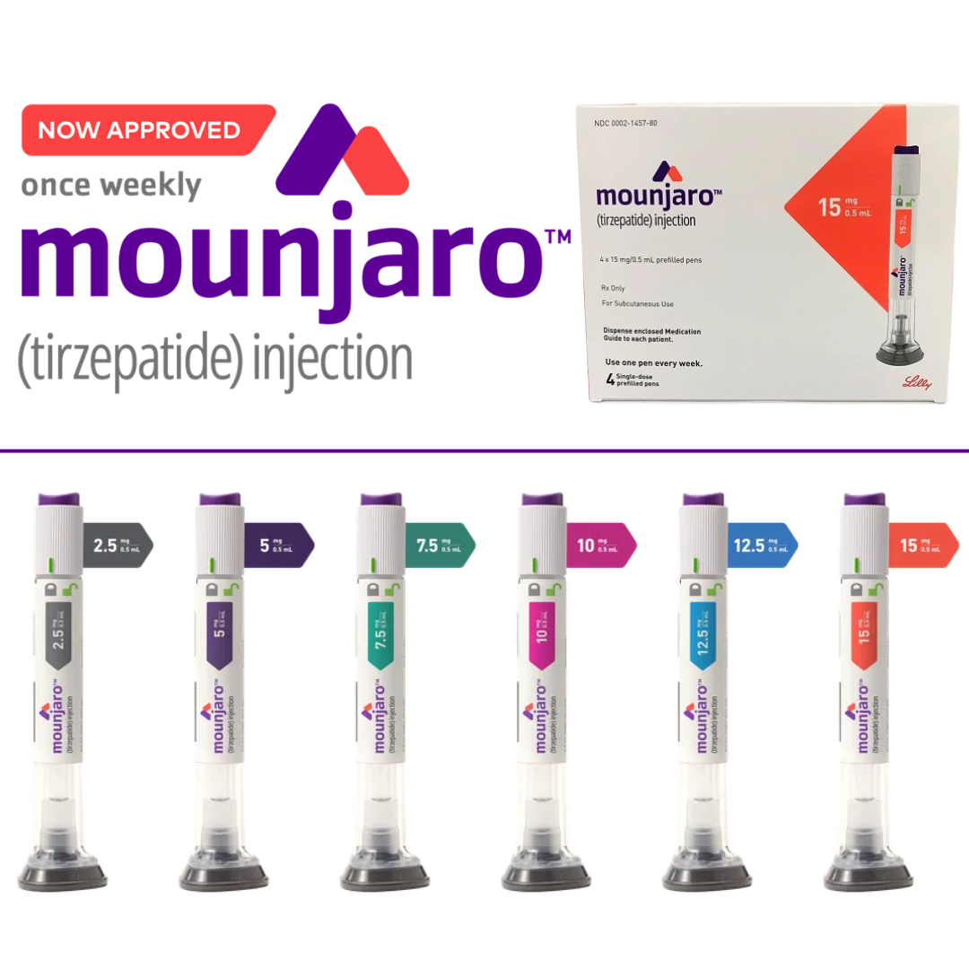 Cuatro Bolsas por Caja – Doses Progresivas – Importado de EE. UU. (Seleccione la medida abajo)